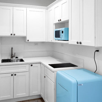 ADU (Second unit) new constrcution in Santa Monica CA