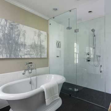 Magnificent Master Bathroom Remodel