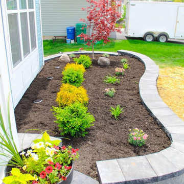 Rush, NY Landscape Design & Construction
