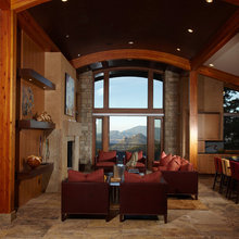 family room