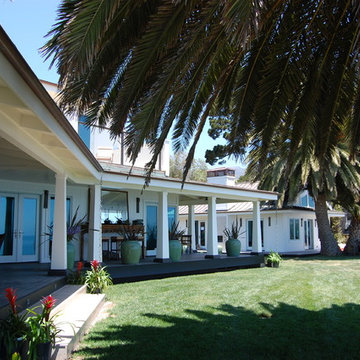 Edgecliff Sandcastle-Montecito Beachfront