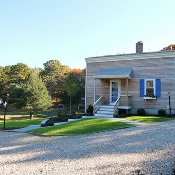 Cape Cod Landscape: Lower Cape Cod