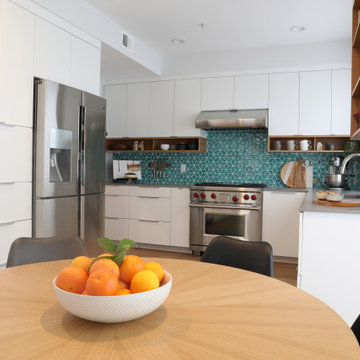 Sunnyvale Mid Century House