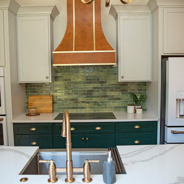 Decorative Range Hood