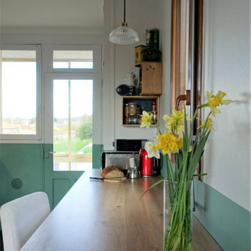 Une maison comme neuve !