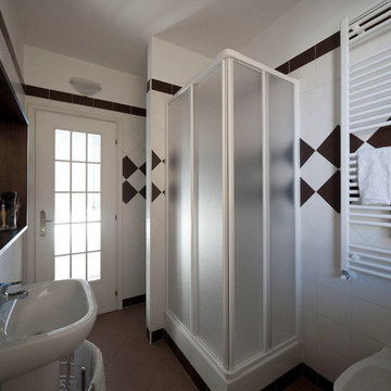 Low cost bathroom renovation