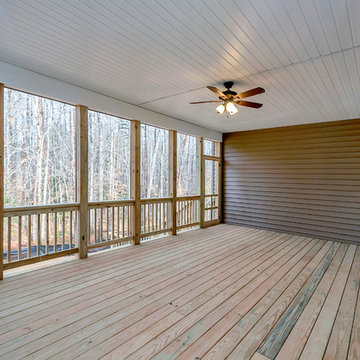 Custom River Glen Home