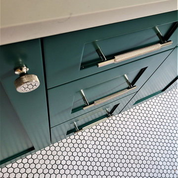 Evergreen Bathroom Project