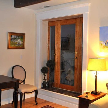 Small Condo Feels Brighter & Bigger, Newburyport MA