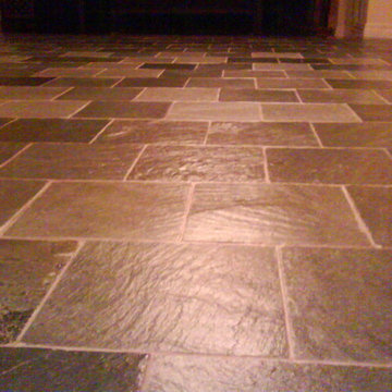 Slate Floors