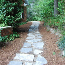 Side Yard Pathways