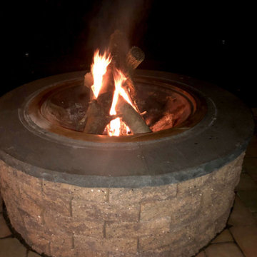 Custom Fire Pit