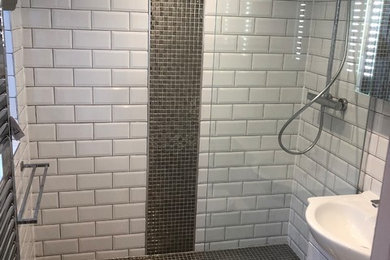 Design ideas for a bathroom in Other.