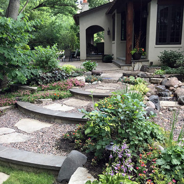 Masonry Steps
