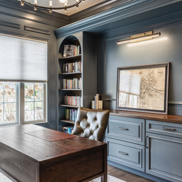 Zionsville Whole Home Furnishing Project