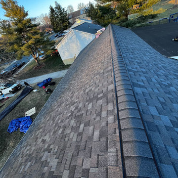 Owens Corning Lifetime Roofing System