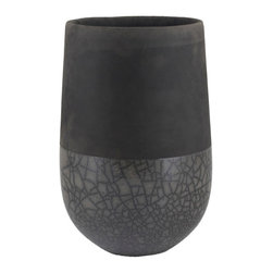 Minsk Raku Vase - Vases