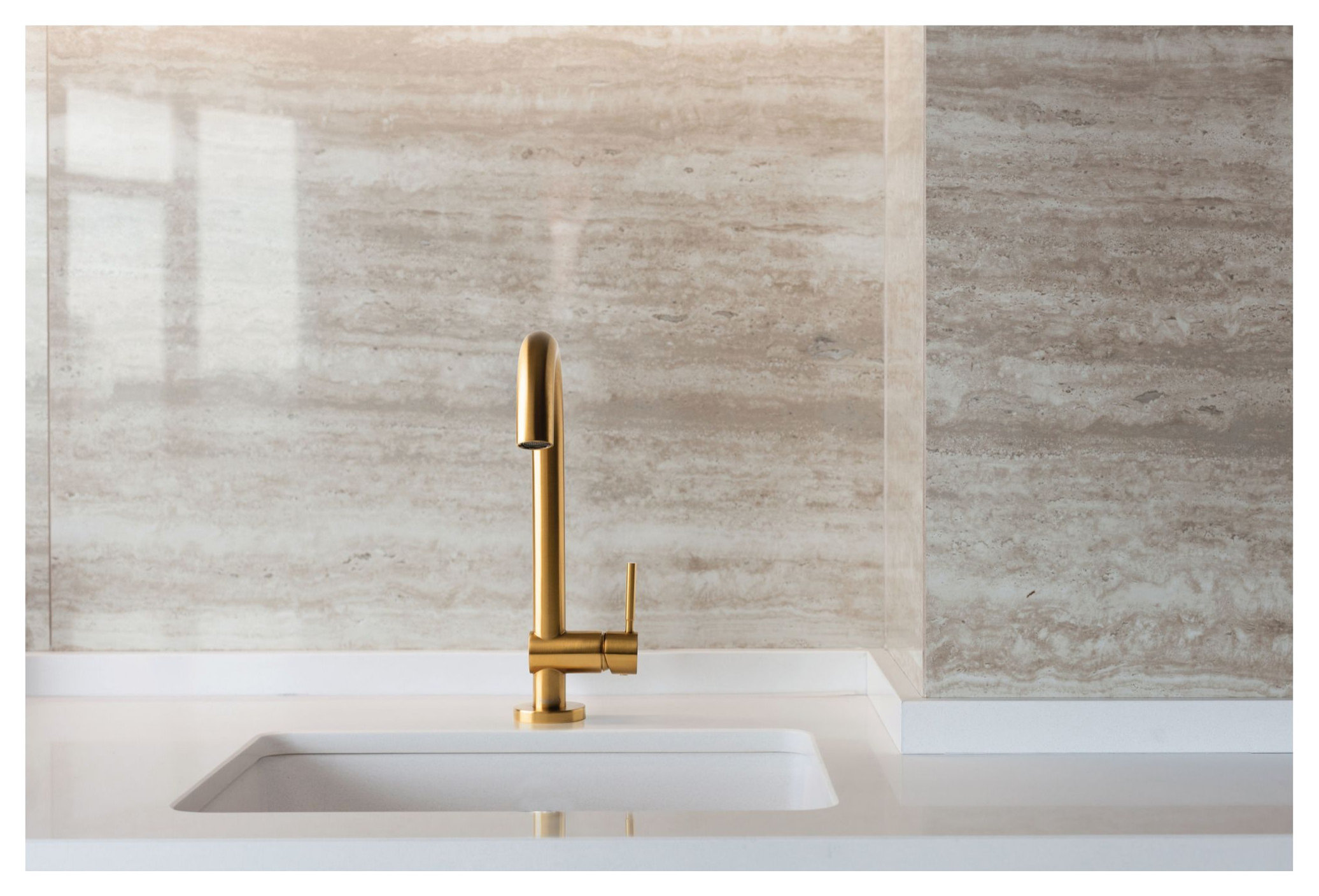 Riobel RU01 Riu 1.2 GPM 1 Hole Bathroom Faucet - Contemporary ...