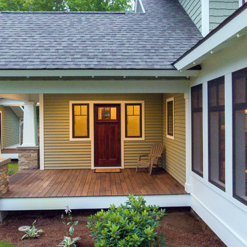 Boyne City Cottage Design