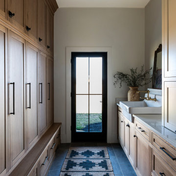 SUNBURY MANOR | Full Service Interior Design