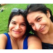 Rhea Lahiri's photo