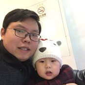 Mark Zhang's photo