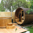 Wooden Saunas and wooden Hot Tubs's profile photo
