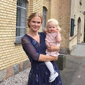 Fie Vangsgaards foto