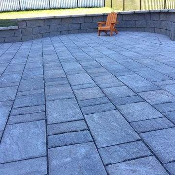Patio Installations - Hardscapes