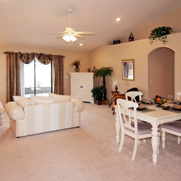 Hawthorne (APR 43) floor plan for sales in Auburndale Florida