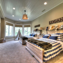 Bedrooms