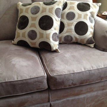 Custom Upholstery