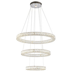 Contemporary Chandeliers by Design Living