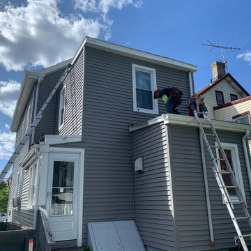 Rahway Flat Roof