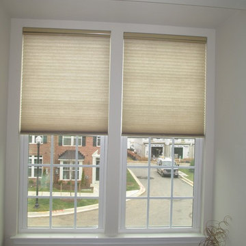 Honeycomb Shades