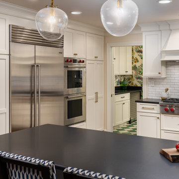 Belinder Avenue Kitchen & Laundry