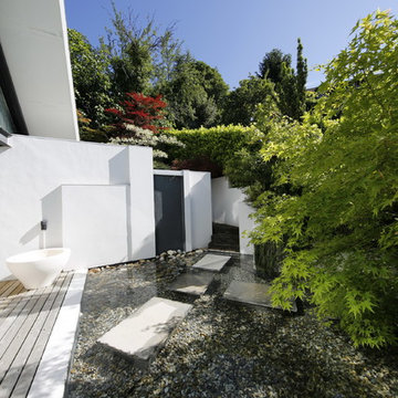 Bassin contemporain