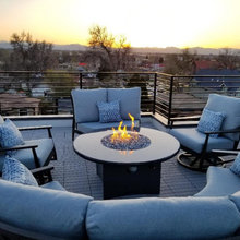 Roof Deck