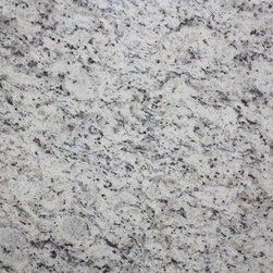 White Ornamentale Granite - Flooring