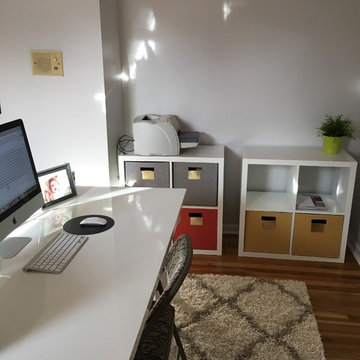 Indian Hill Home Office