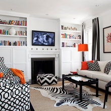girls' lounge area