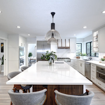 Lake Oswego Kitchen Addition