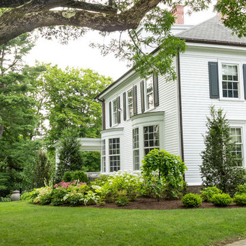 The Judge's House