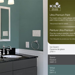 One Coat&trade; Paint - Paint