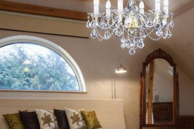 Bohemia Crystal Chandelier for your Bedroom