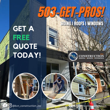 Portland Commercial Siding Replacement