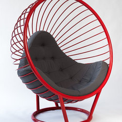 Bubble Chairs By Ben Rousseau Design - Armchairs & Accent Chairs