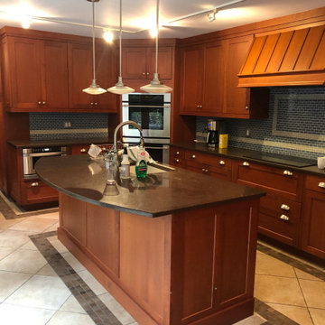 Briarcliff Kitchen Transformation Before Picture