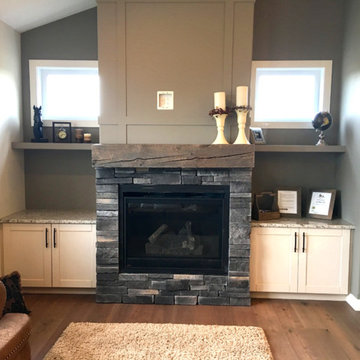 Open Concept Family County Bungalow - Westin Plan