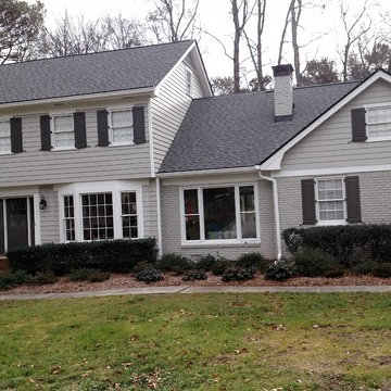 Whole house remodel